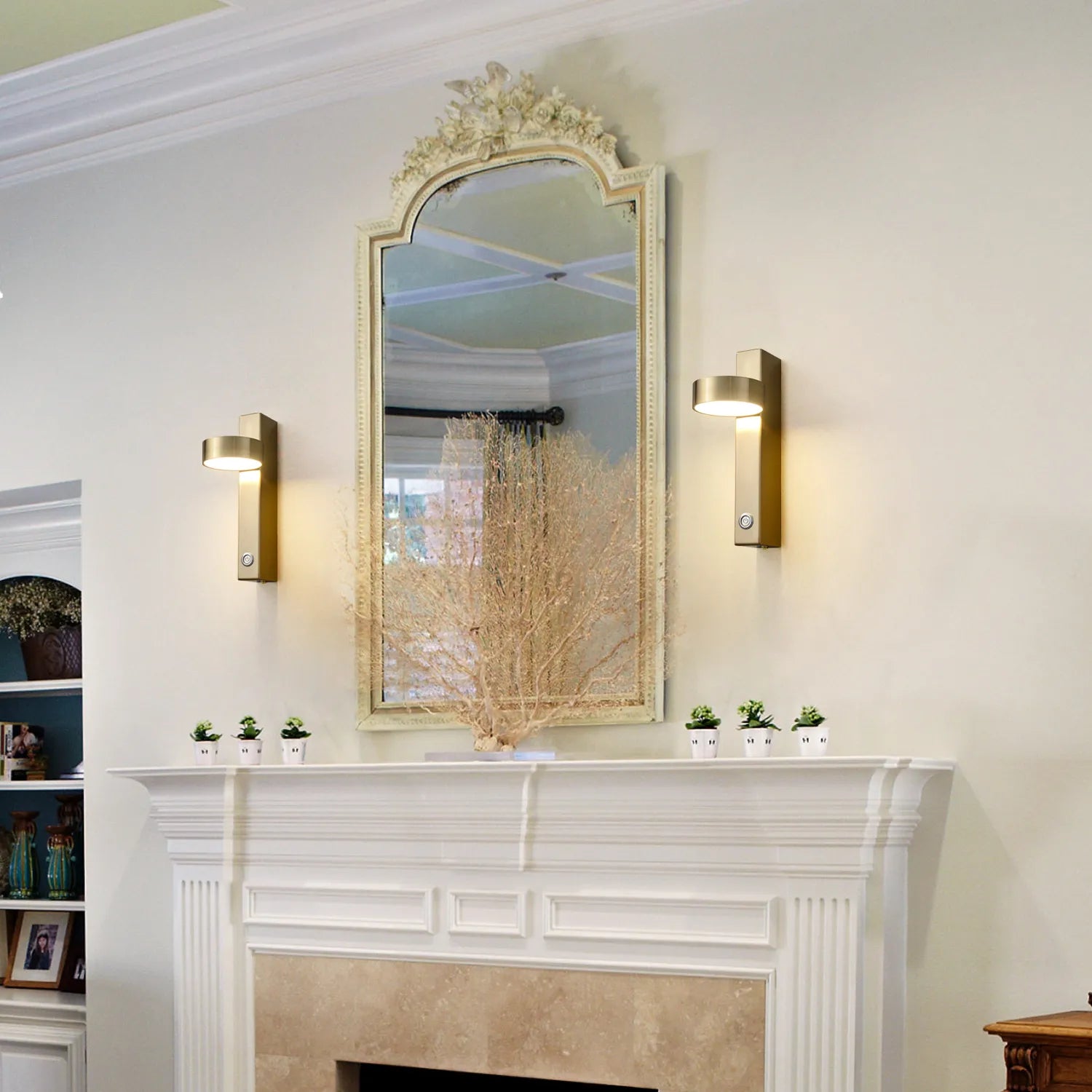 12 watts wall sconces