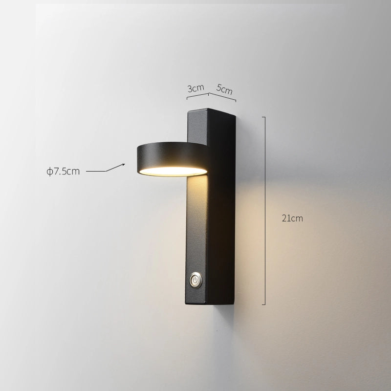 modern wall sconces