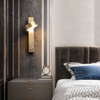 living room wall lighting