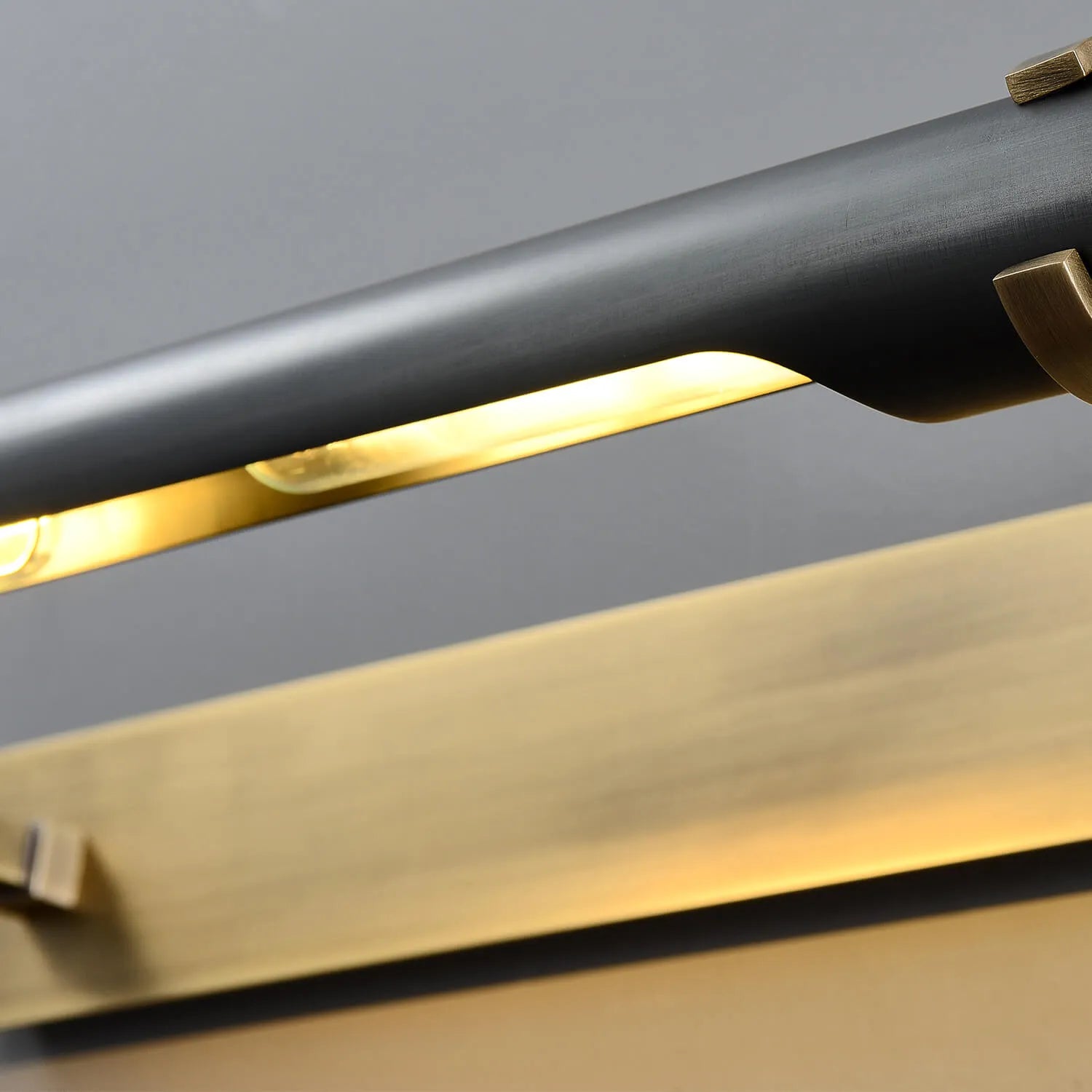 brass bathroom lights