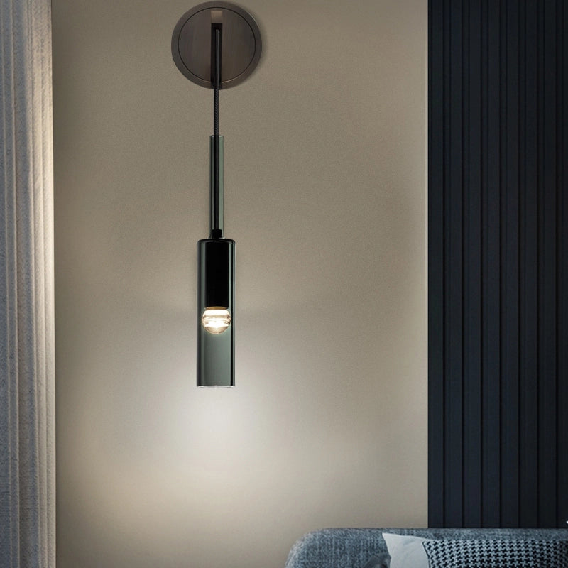 minimalist wall sconces