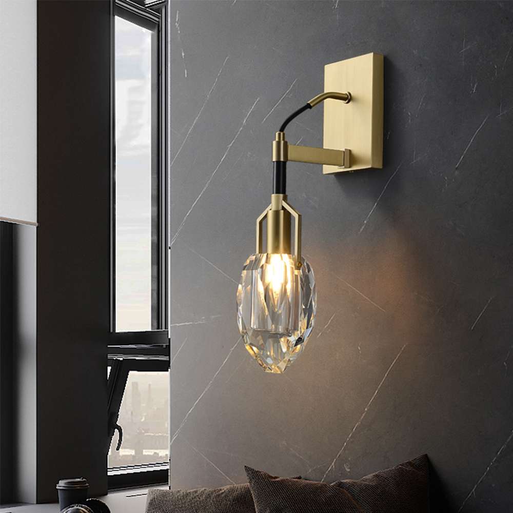 ellisse collection wall lamp