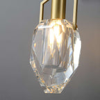 sleek wall sconce light