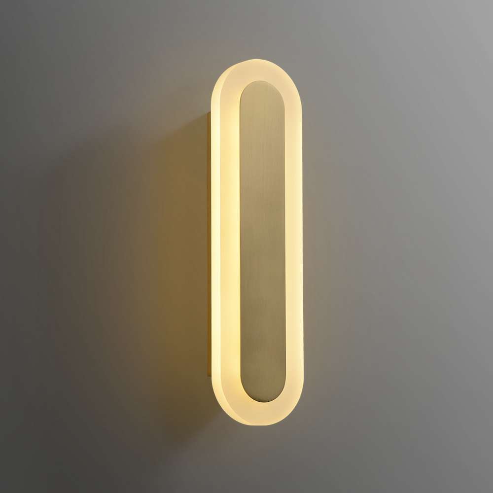 modern wall sconce