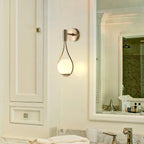 ball wall sconces