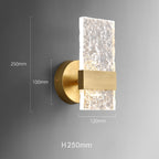 decorative glass shades