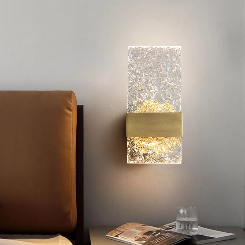 ice cube shape lighting