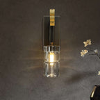 sleek wall sconce lamp