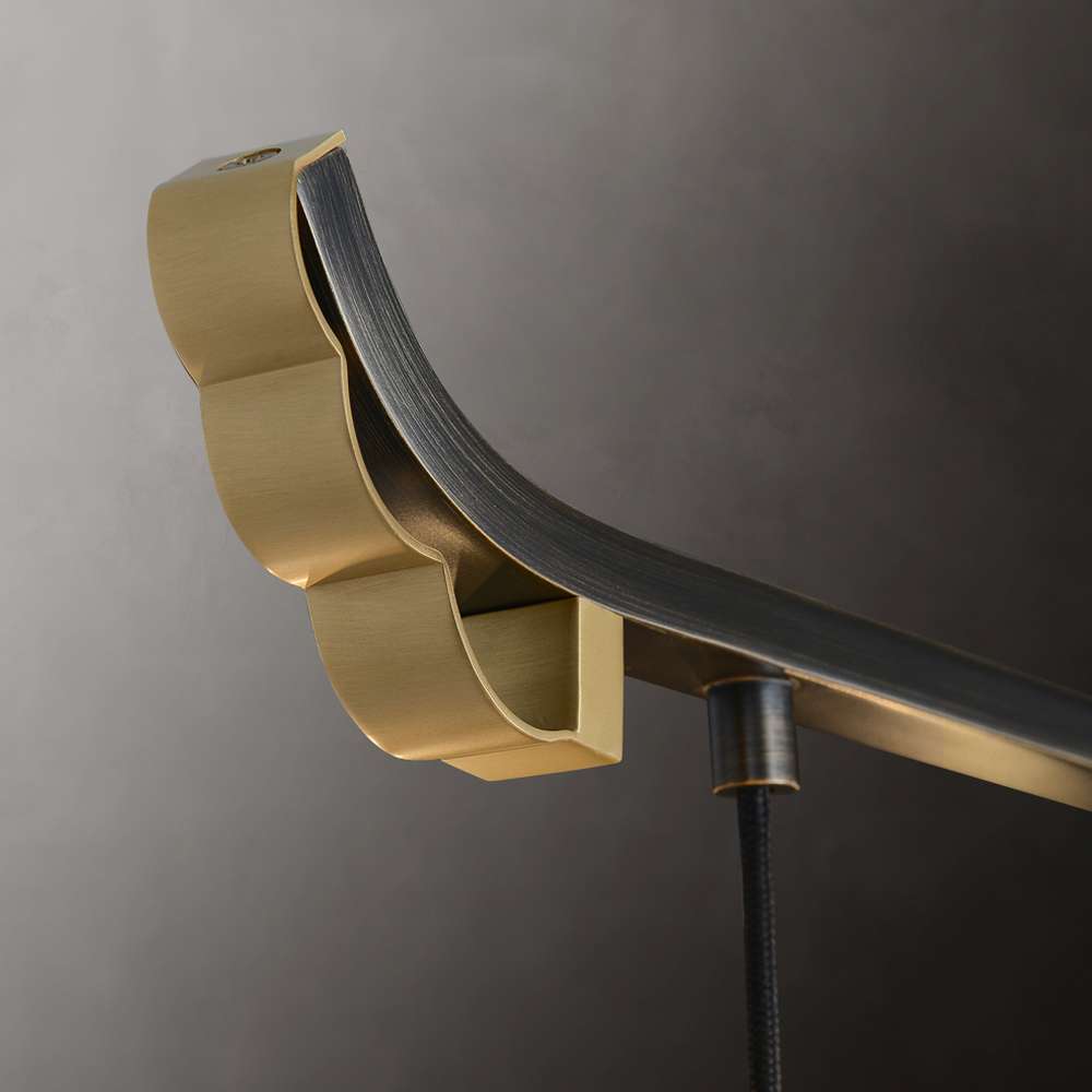 linear wall light fixture
