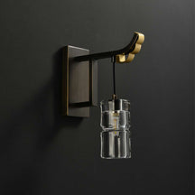contemporary wall sconce lamp