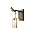 horizontal wall sconce design