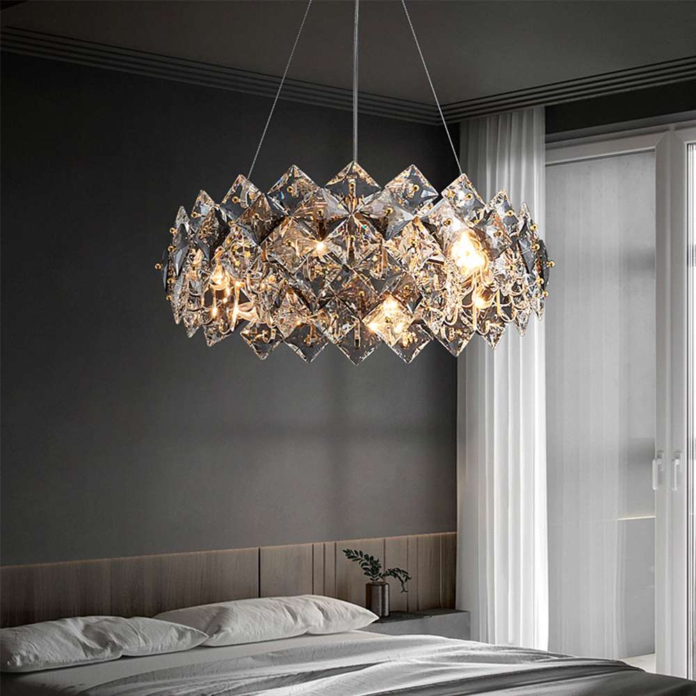 luxury round ceiling light
