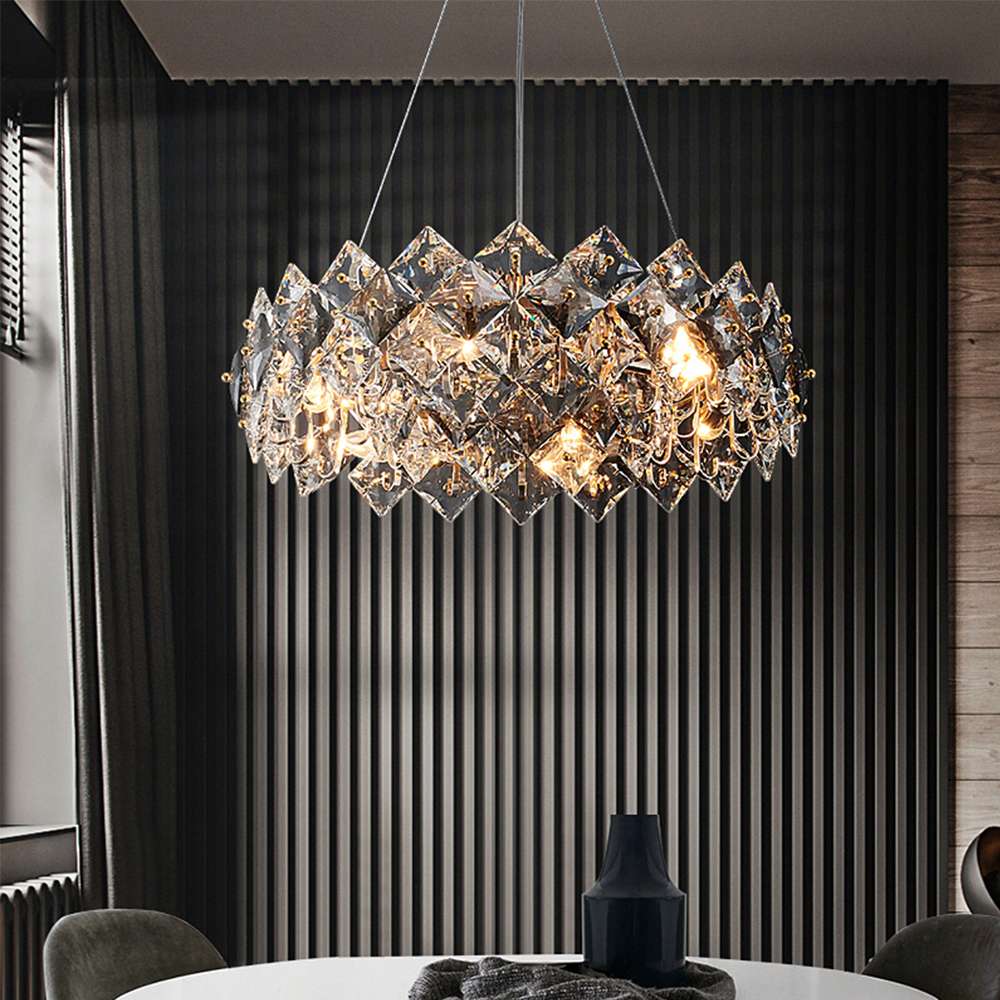 chandelier with 12 bulbs