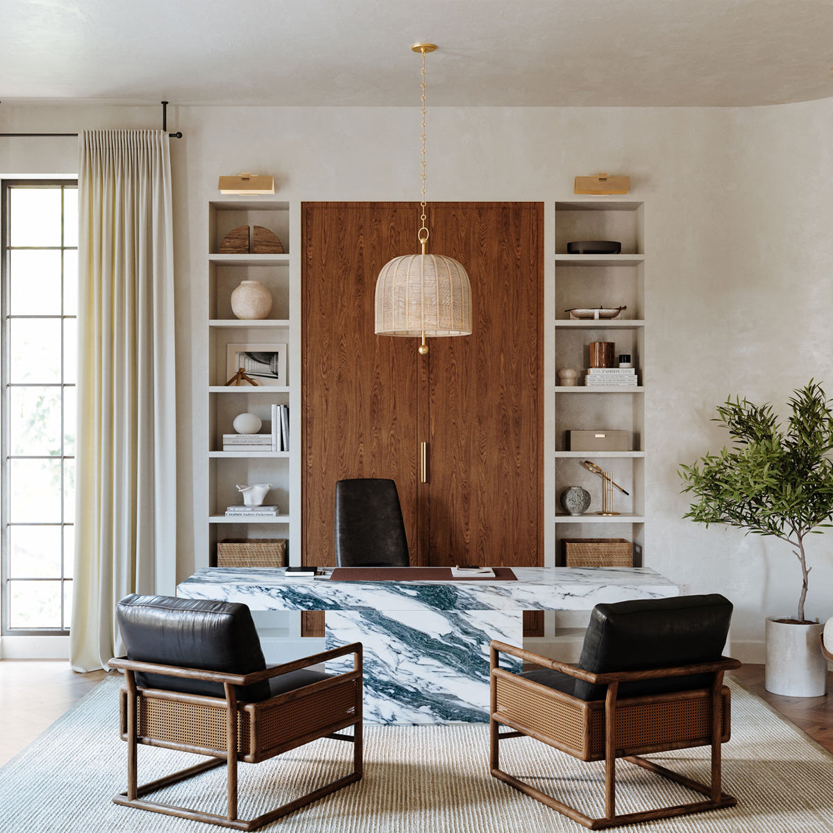Lander Wall Sconce