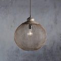 lanister mesh pendant