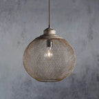 lanister mesh pendant