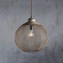 lanister mesh pendant