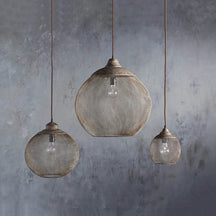 lanister mesh pendant