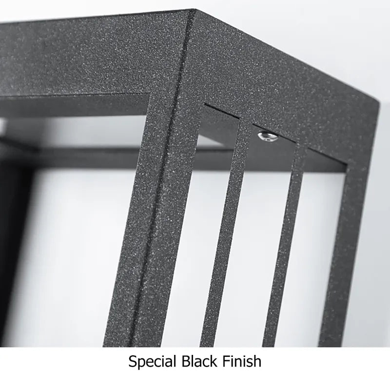 outdoor sconce