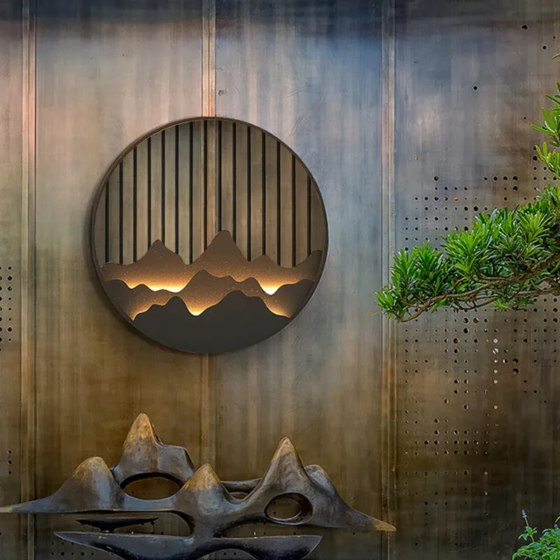 Wall Sconce Lighting