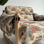 comfy reading chair