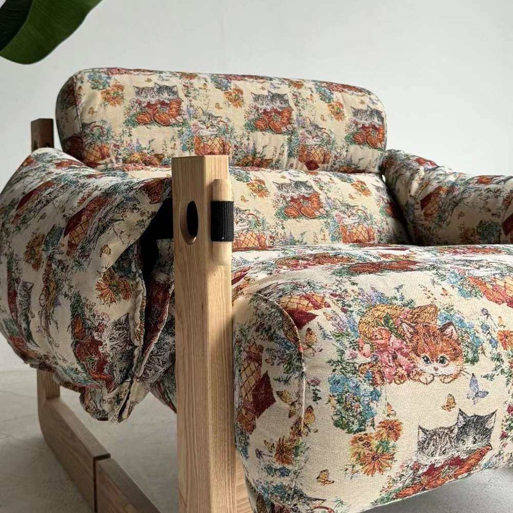 comfy reading chair