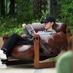 oversized recliner chair