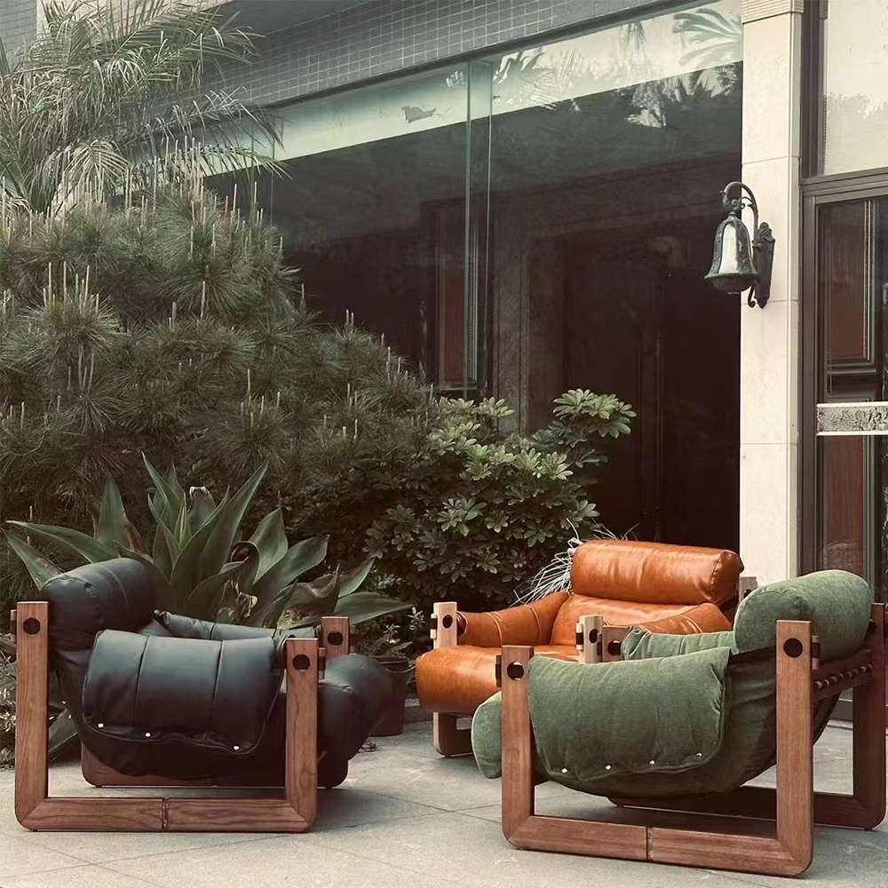 cozy reading chair