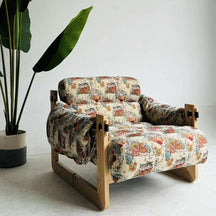 fabric dining chairs