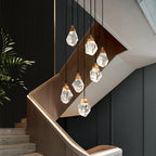 entryway 7-light chandelier