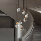 foyer modern chandelier