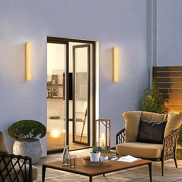 outdoor wall sconce