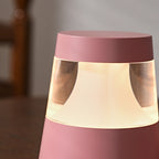 colorful round lamp