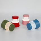 portable round lamp