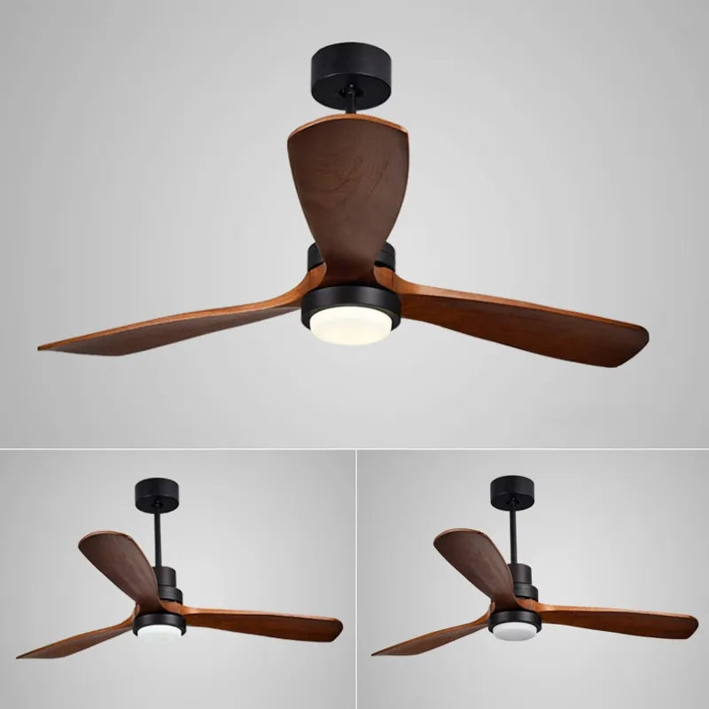led ceiling fan