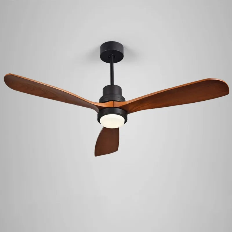 sleek ceiling fan