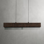 lena linear chandelier
