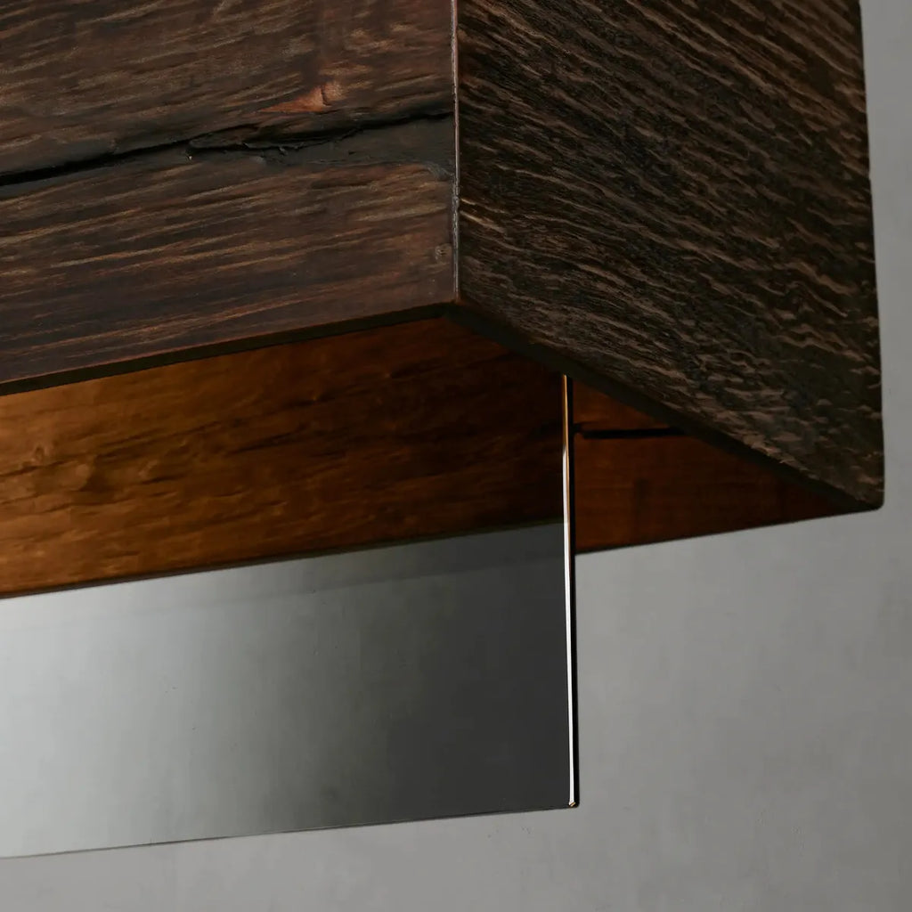 lena linear chandelier