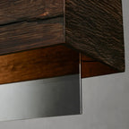 lena linear chandelier