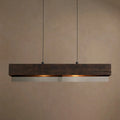 lena linear chandelier