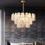 country modern chandelier