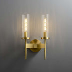 candle wall sconce