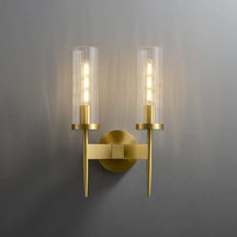 candle wall sconce