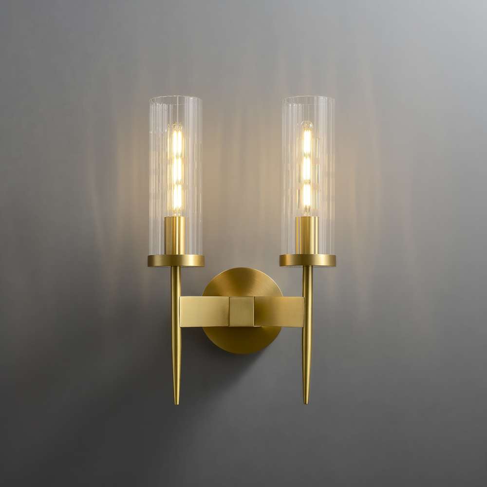 candle wall sconce