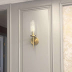 candle wall sconce by liang eimil