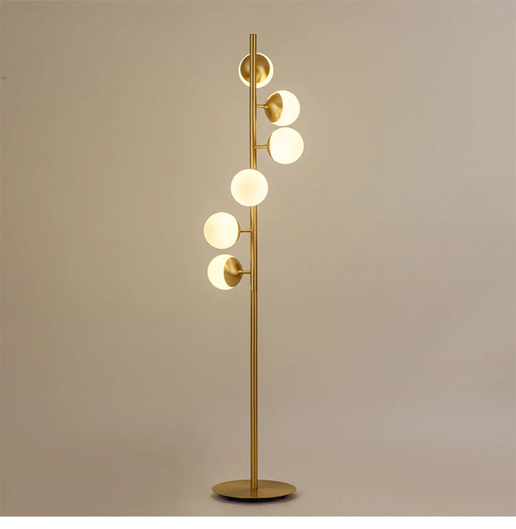 modern efficient lighting