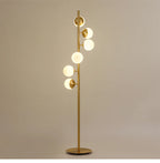 modern efficient lighting