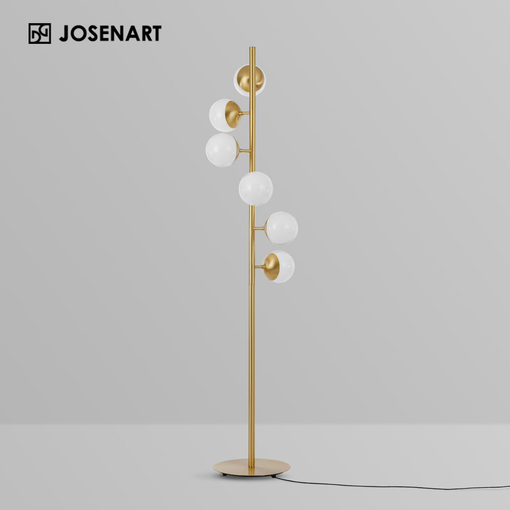 bedroom floor lamp