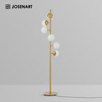 bedroom floor lamp