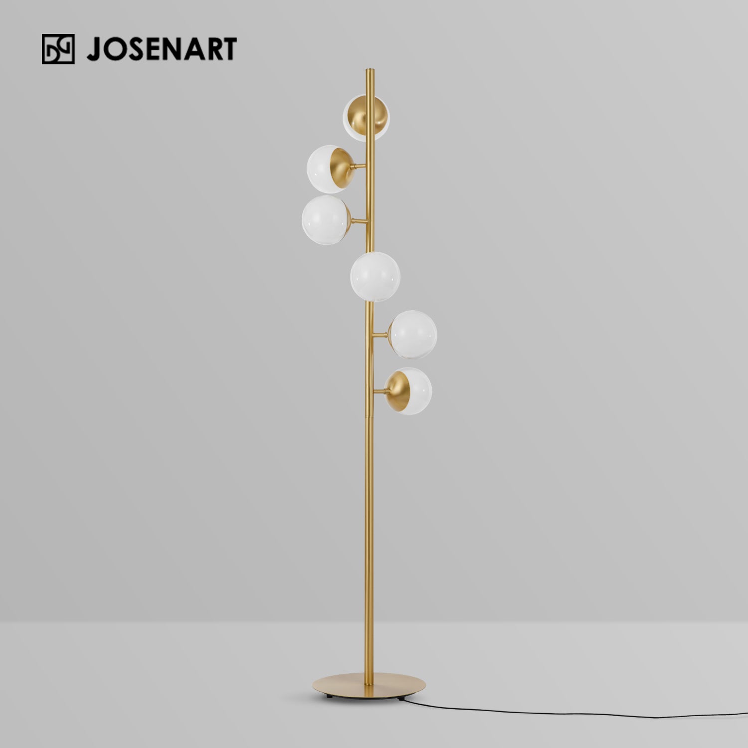bedroom floor lamp